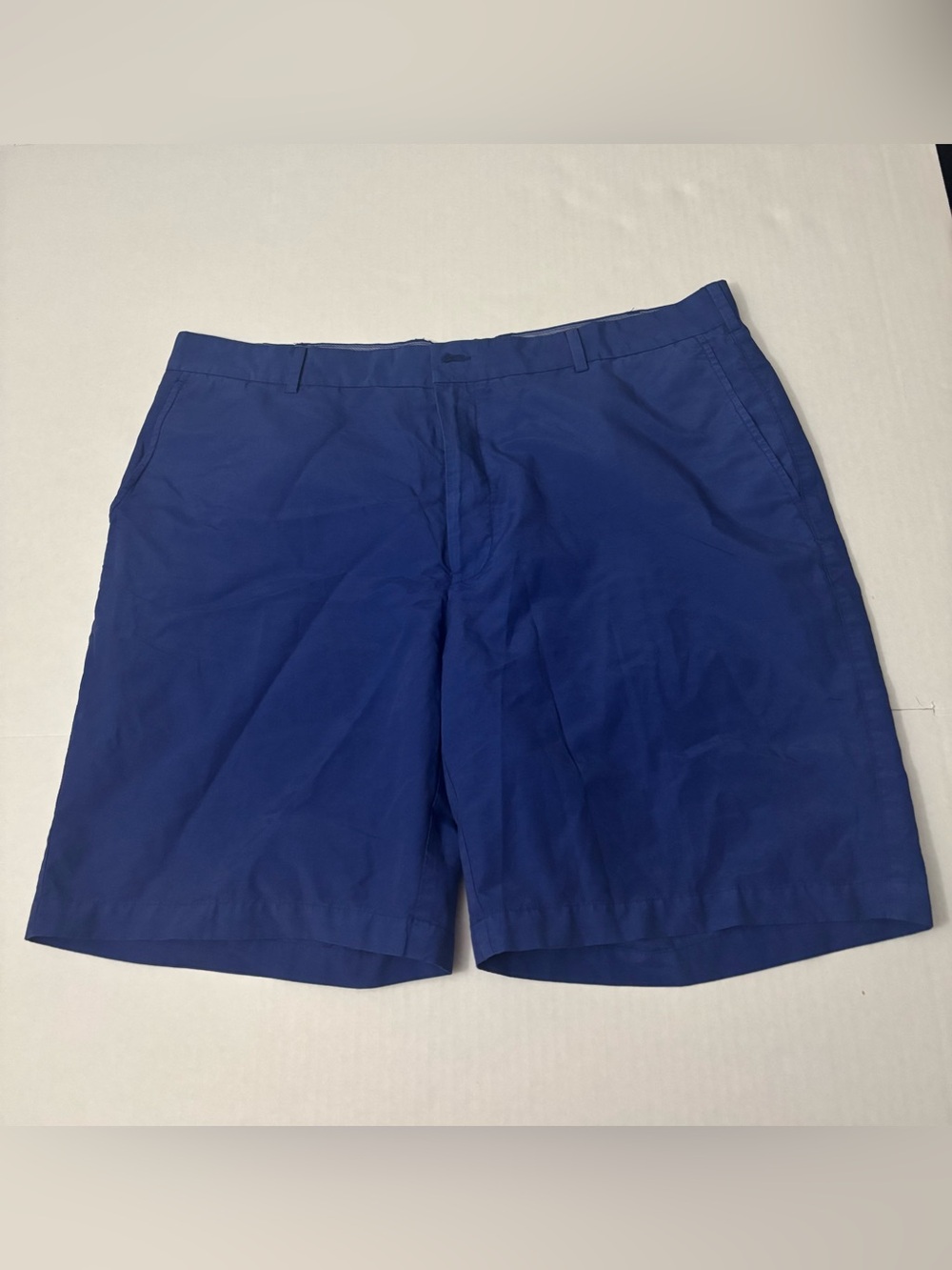 PETER MILLAR SEASIDE Cotton Nylon SHORT MS19B01 38 inseam 9”